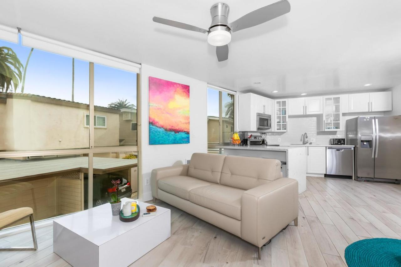 Highly Rated Best Beach! 3Bd 2Ba Ac Luxury King Beds! San Diego Zewnętrze zdjęcie