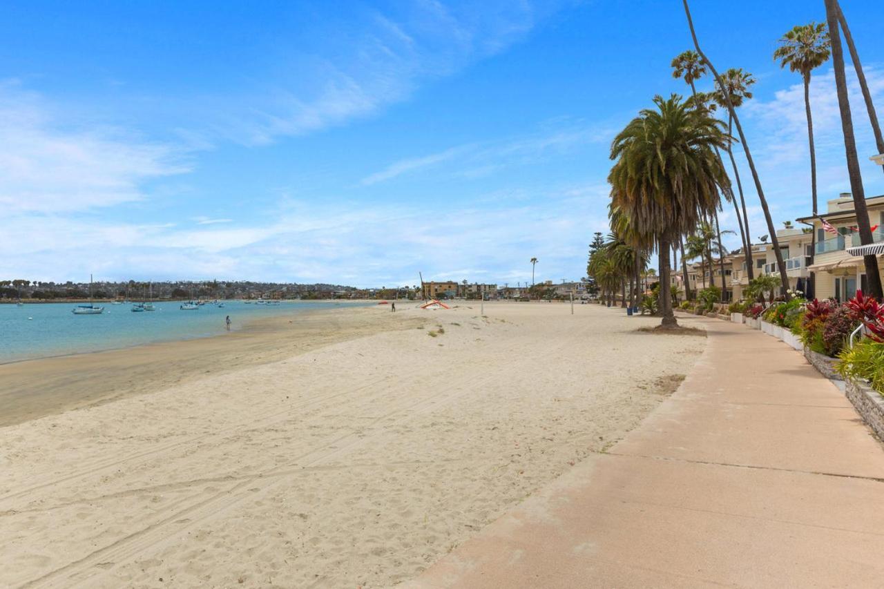 Highly Rated Best Beach! 3Bd 2Ba Ac Luxury King Beds! San Diego Zewnętrze zdjęcie