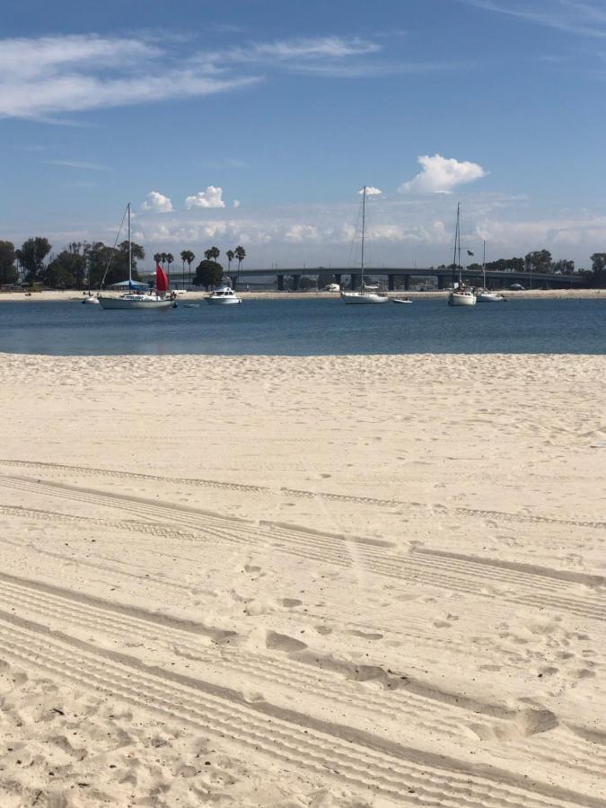 Highly Rated Best Beach! 3Bd 2Ba Ac Luxury King Beds! San Diego Zewnętrze zdjęcie