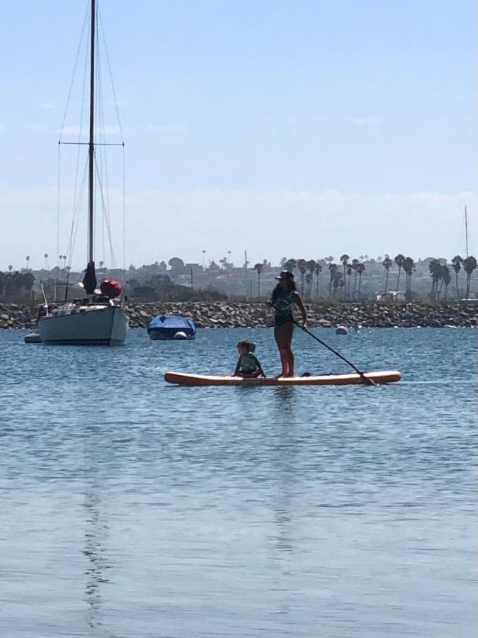 Highly Rated Best Beach! 3Bd 2Ba Ac Luxury King Beds! San Diego Zewnętrze zdjęcie