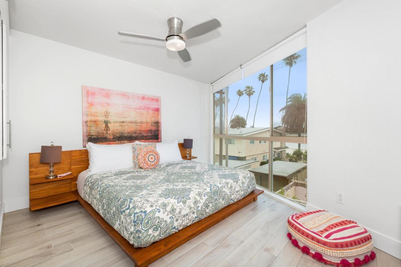 Highly Rated Best Beach! 3Bd 2Ba Ac Luxury King Beds! San Diego Zewnętrze zdjęcie