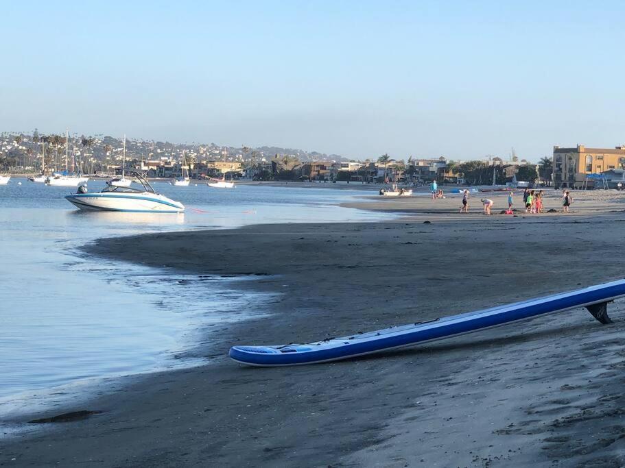 Highly Rated Best Beach! 3Bd 2Ba Ac Luxury King Beds! San Diego Zewnętrze zdjęcie